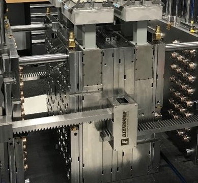 Electroform Stack Mold