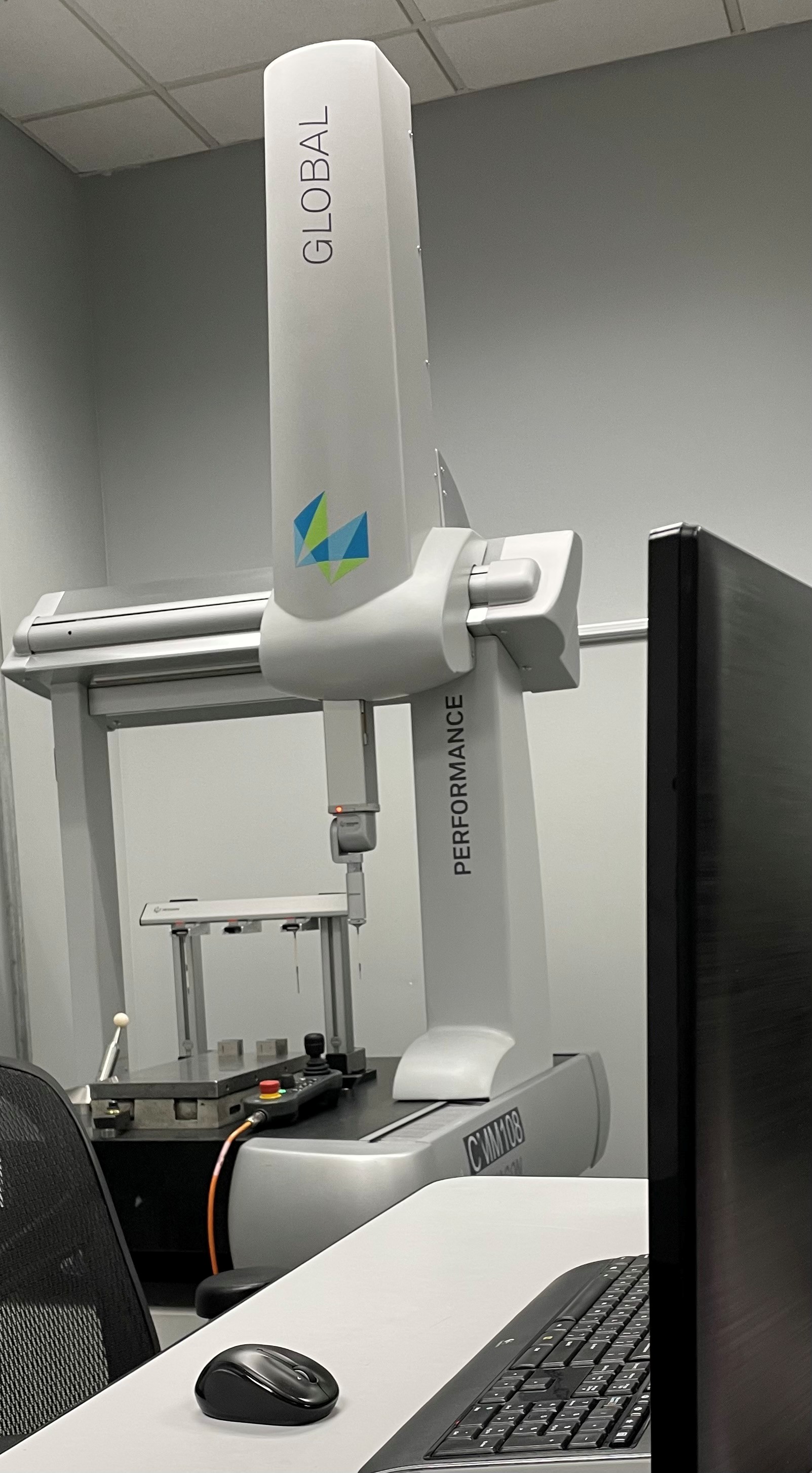 CMM coordinate measuring machine